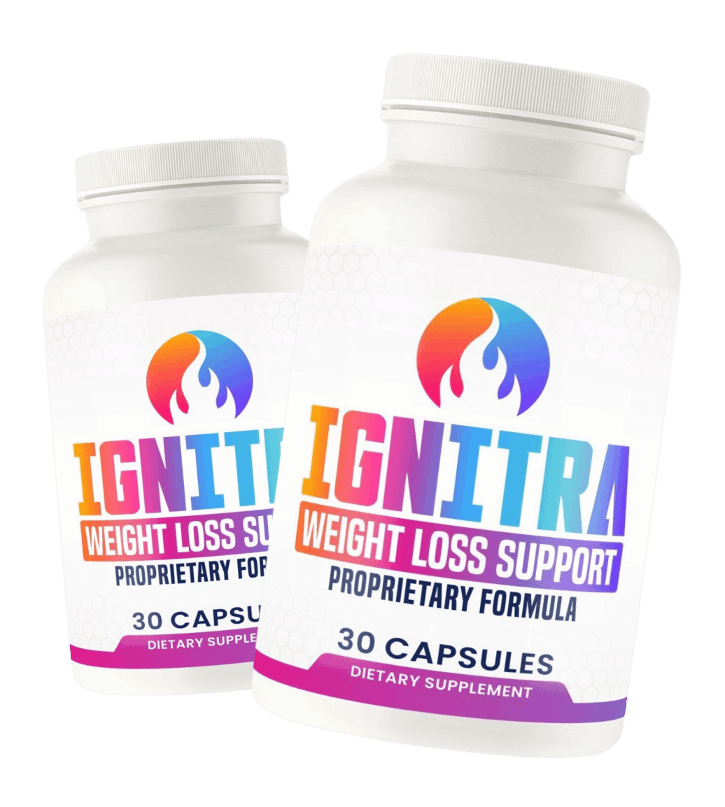 Ignitra Supplement for Energy and Metabolic Health